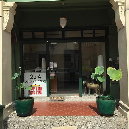 Superb Hostel Singapur Exterior foto
